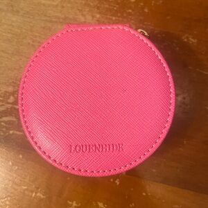 Louenhide Travel Jewelry Case